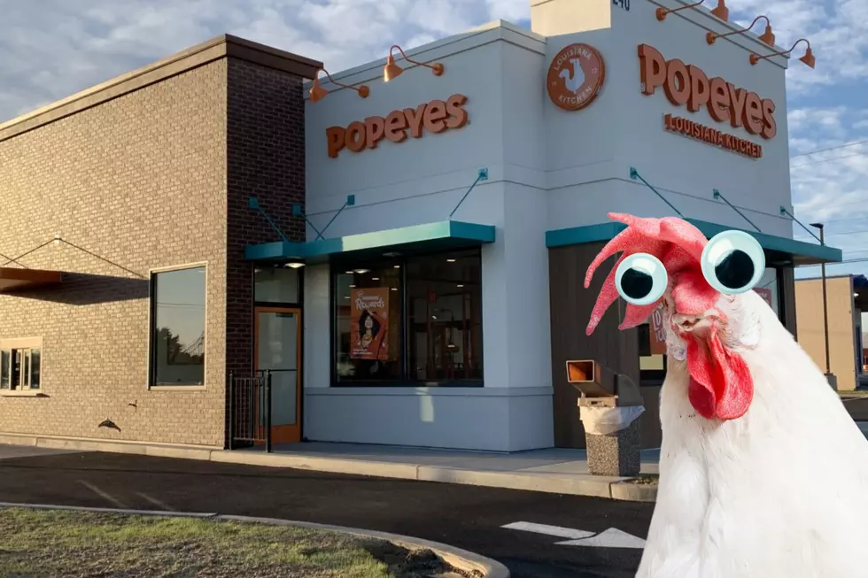 BREAKING: 3 New Popeyes Chicken Locations Coming To Tri-Cities