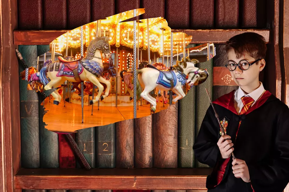 Harry Potter Party Coming Oct 22nd To TriCities Carousel Of Dreams