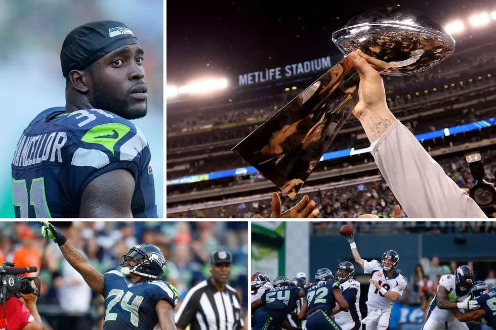 See Classic Seahawks/Broncos Photos from Superbowl 48 to Now