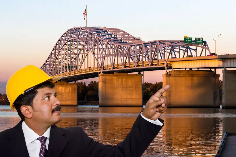 Tri-Cities Delays: US-395 Blue Bridge Lanes Closed Next Week