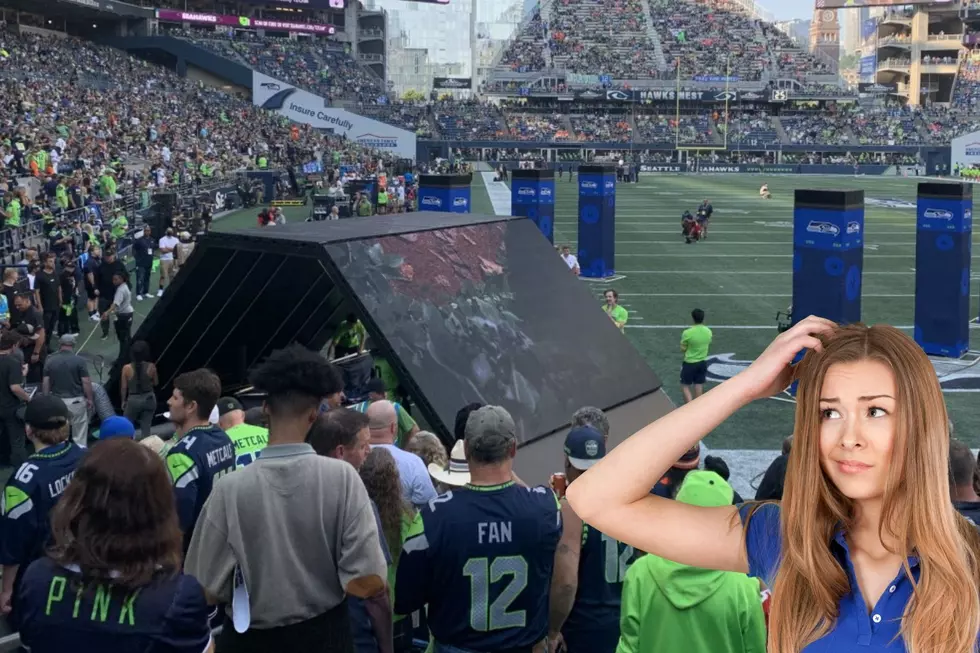 What Happened To Seattle Seahawks Stadium Player Tunnel?
