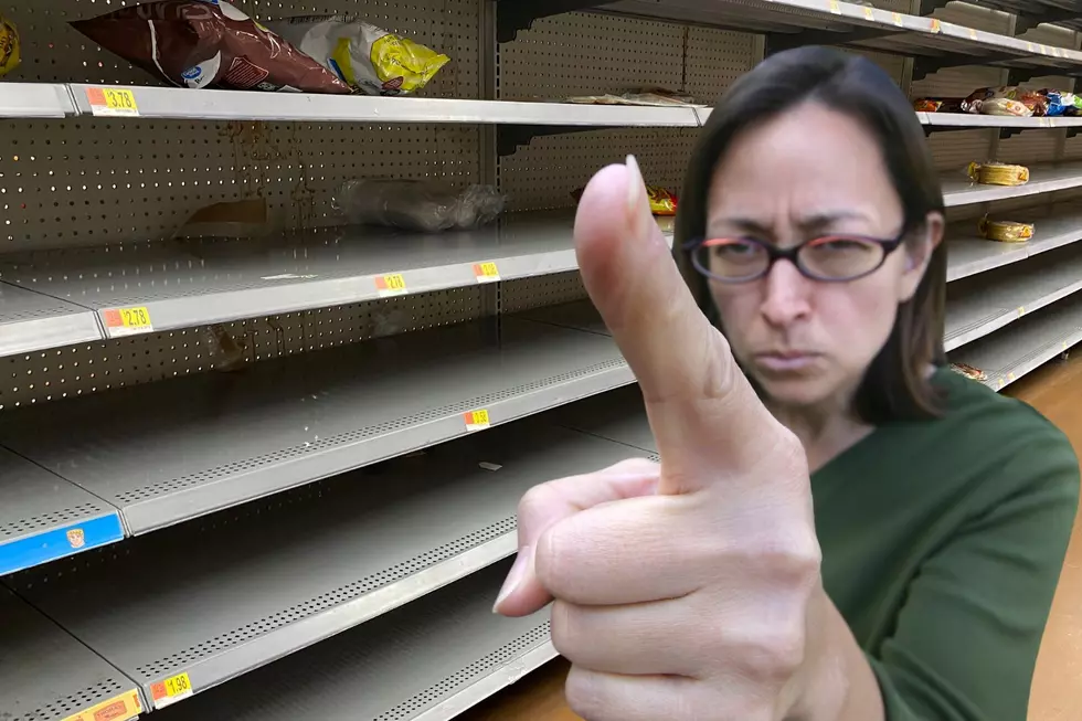Could Washington Grocery Stores Really Be Empty in Weeks?
