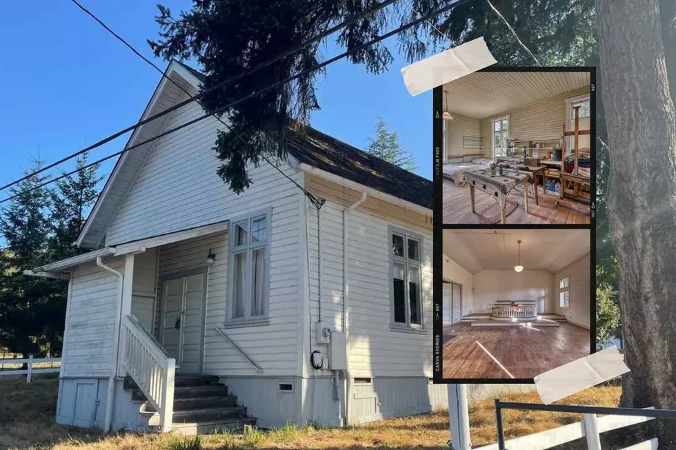 For Under $200K, You Can Transform a Gig Harbor Church Into Your Dream Home