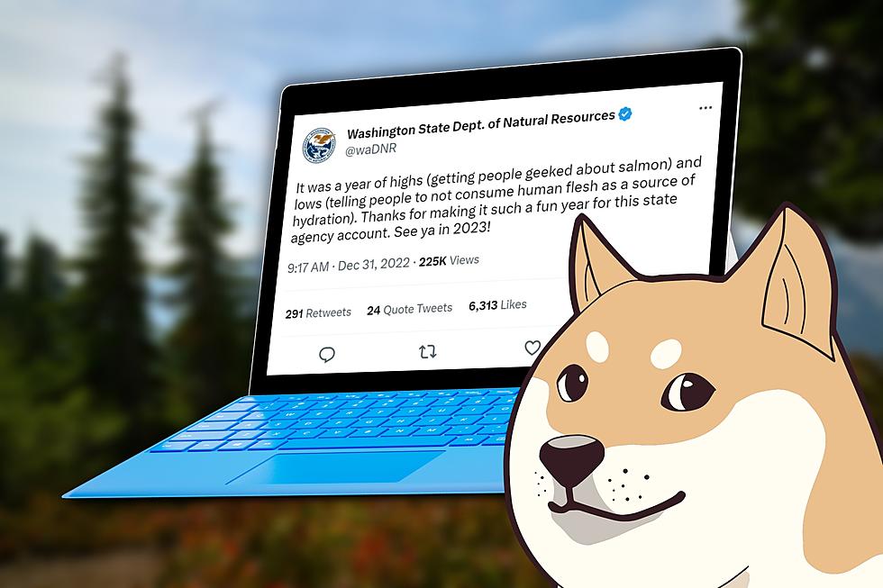 Why Is This Washington State Government Twitter Account So Damn Funny?