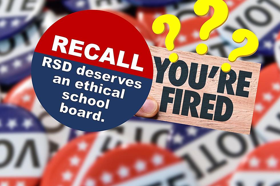 Can the Richland School Board Fire Recall Button Wearing Teachers?