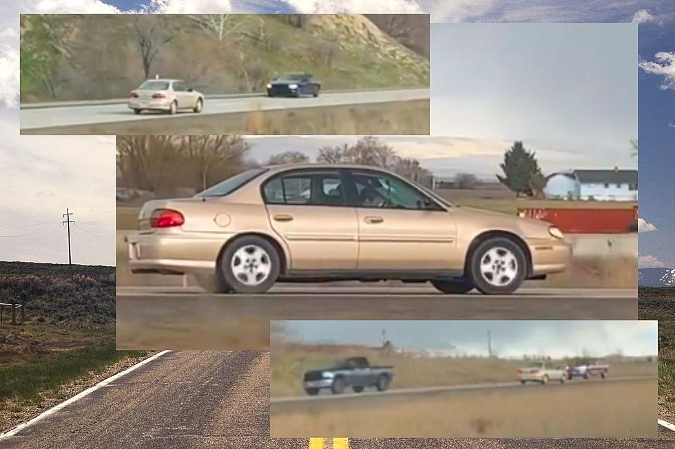 [VIDEO] See I-82 Scary Wrong-Way Driver Chase Between Yakima & Tri-Cities