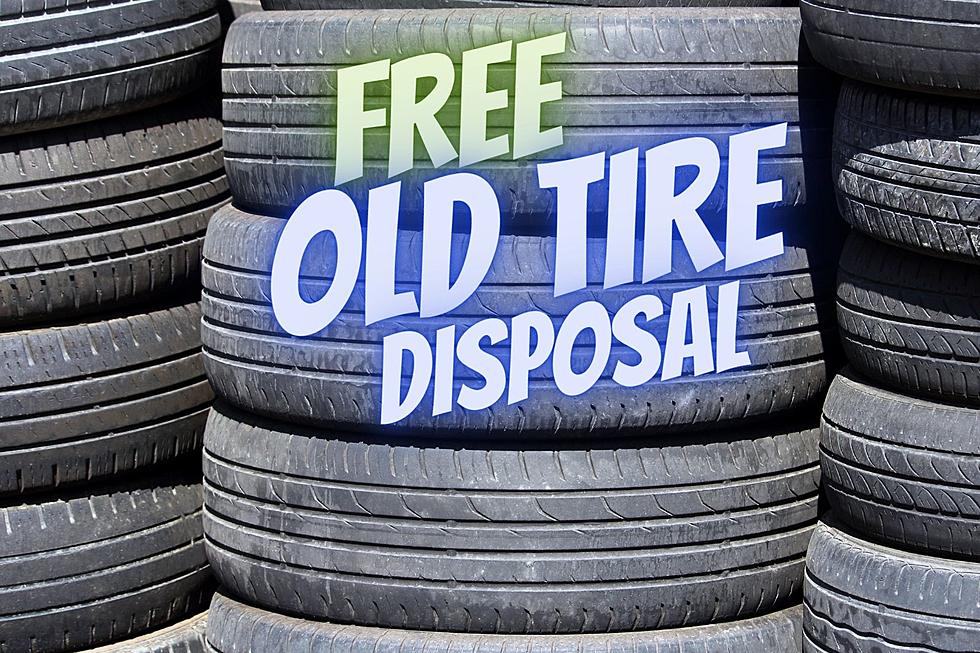 Benton County, Get Rid of Your Old Tires for Free This Weekend