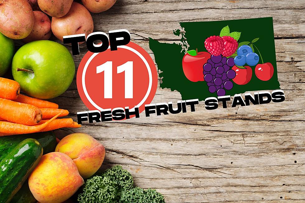 Fruity Finds: The Top 11 Fresh Picks for Fruit in Washington State