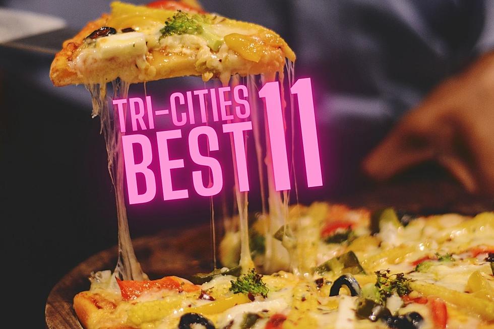 Are These the 11 Best Local Pizza Spots? Tri-Cities Says Yes!