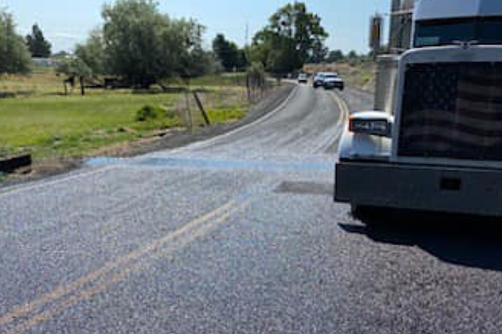 Large Gas Spill Closes Benton County Roadway Until Further Notice