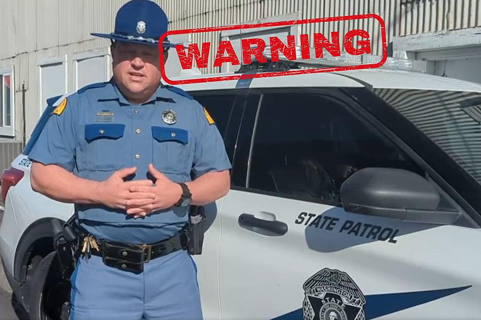Washington Trooper Warns: I’m Hunting for Unsecured Loads Saturday
