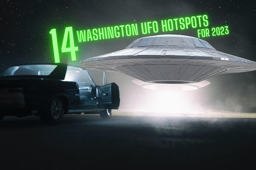 The 14 Best UFO Sighting Hotspots in Washington for 2023