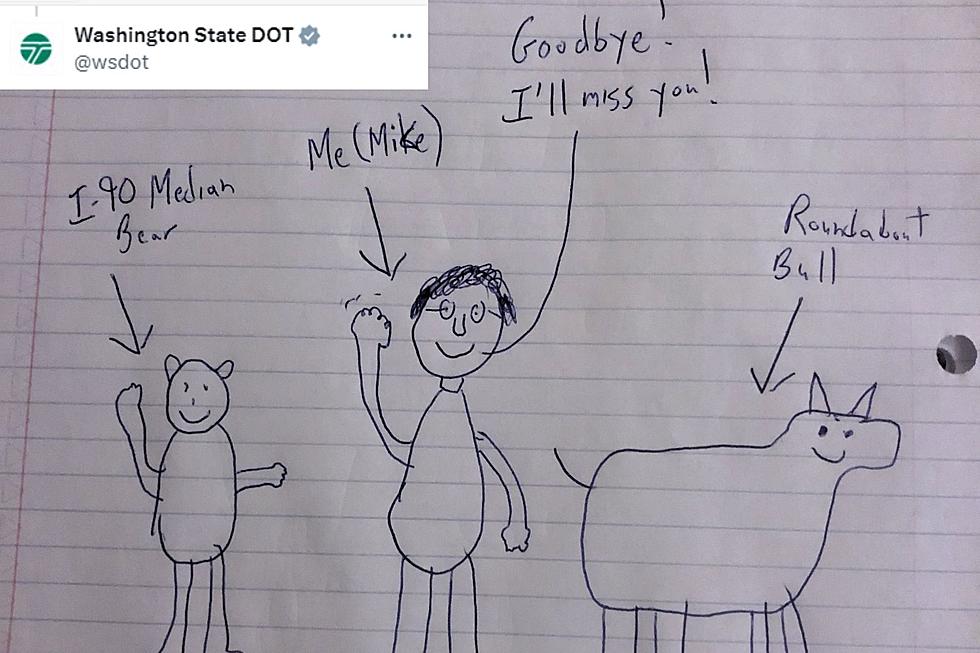WSDOT Worker Who Hand-Drew Humorous Outage Alerts Says Goodbye