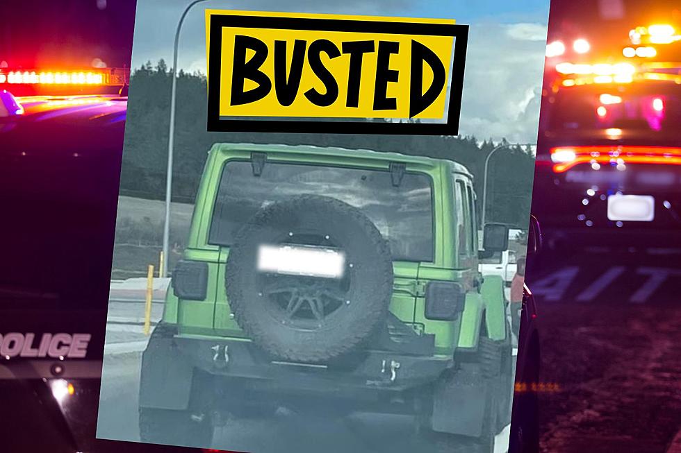 Spokane Hit-and-Run Suspect in Green Jeep was Found & Arrested