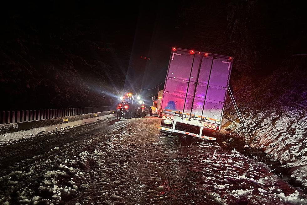 Winter Weather Chaos Strikes Again on Washington SR-18
