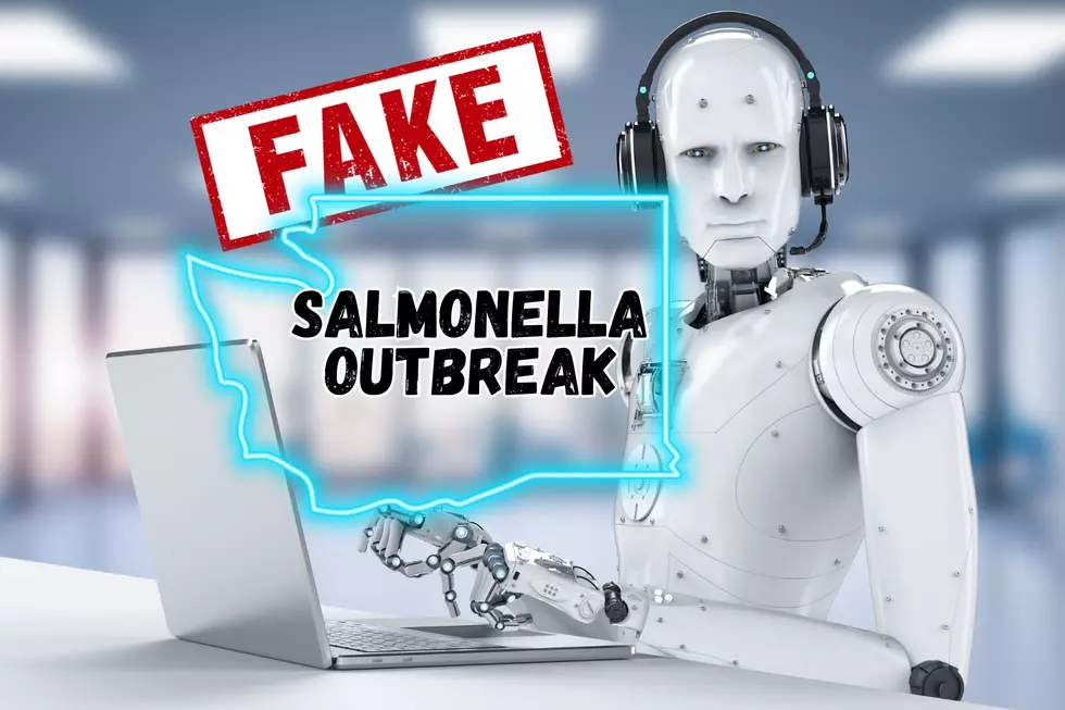 Fake News Story Claims WA Hotel Had Salmonella Outbreak