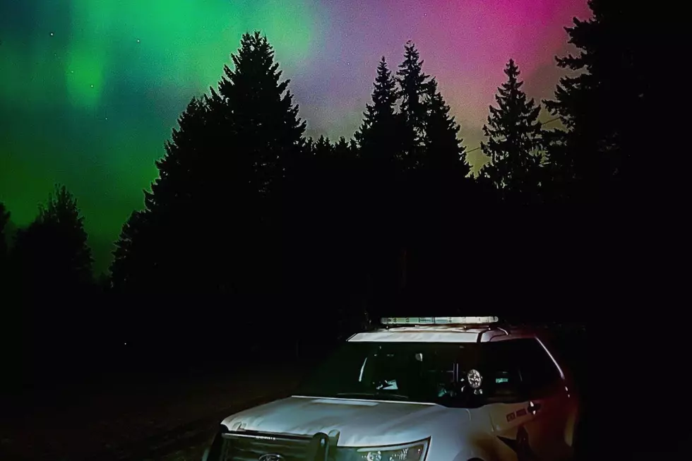 Washington State Agencies Share Breathtaking Northern Lights Pics