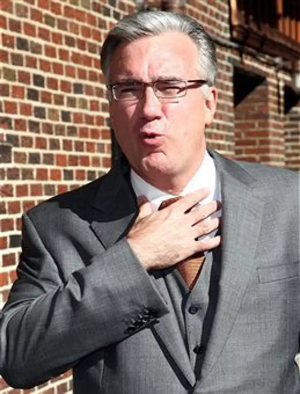 You Didn’t Think Keith Olbermann Was Gone For Good, Did You?