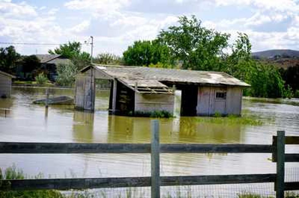 Yakima River Flood Damage Assesment Begins