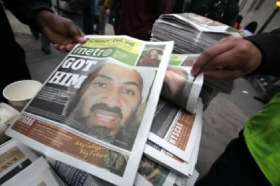 Death Of A Terrorist-The Bin Laden Timeline