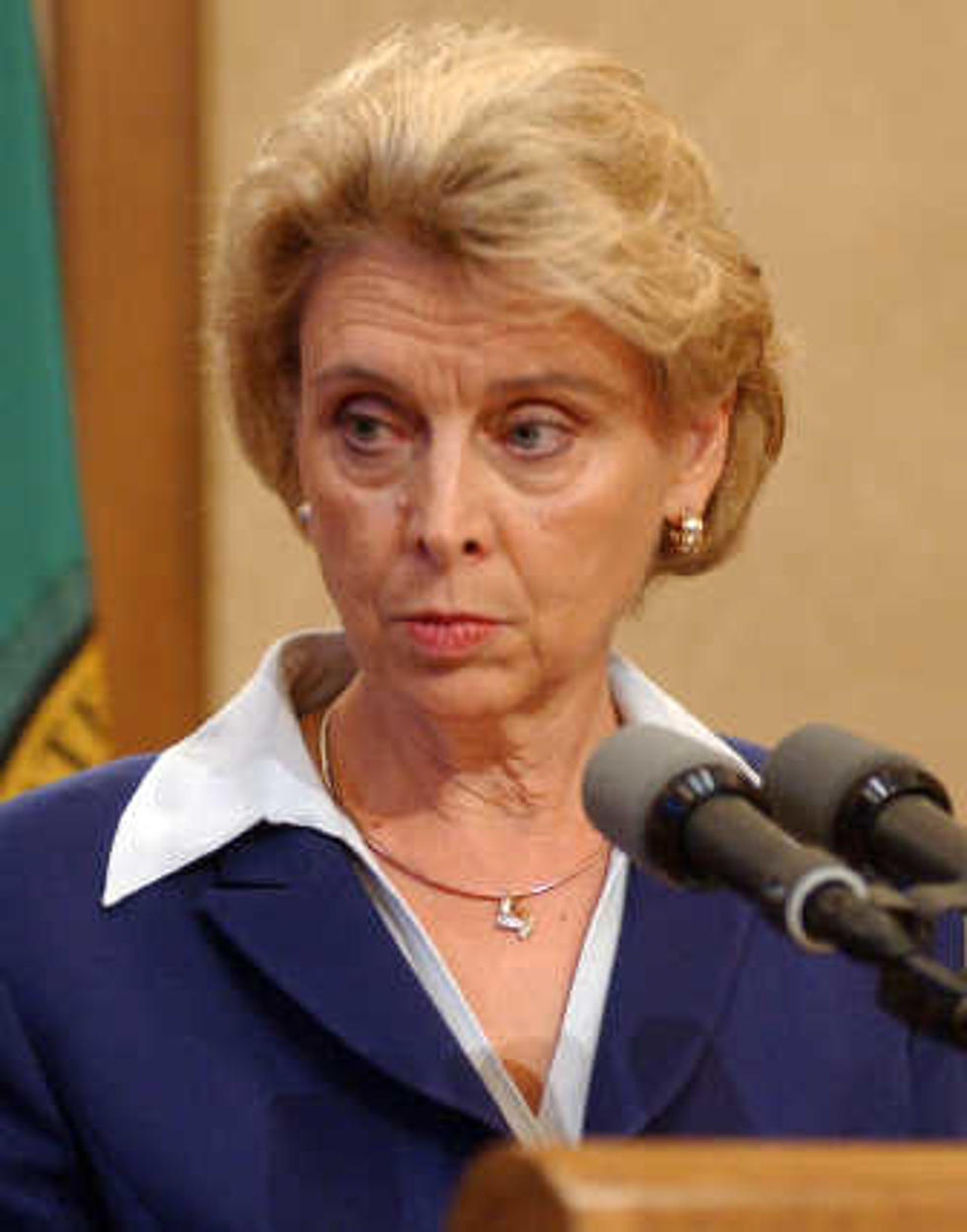 Gov. Gregoire: “It’s Time For Me To Go On And Do Something Else.”