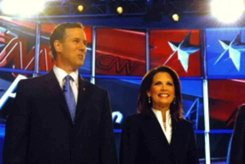 New Presidential Candidate Bachmann On Hannity Today