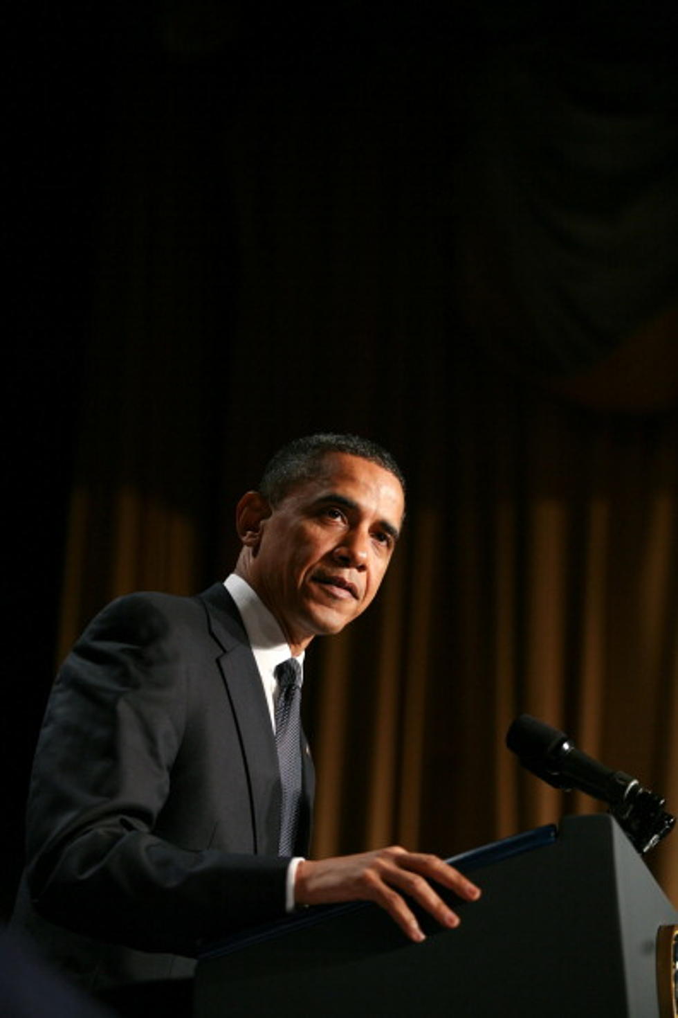 Obama- US is a “big, tough, messy Democracy”