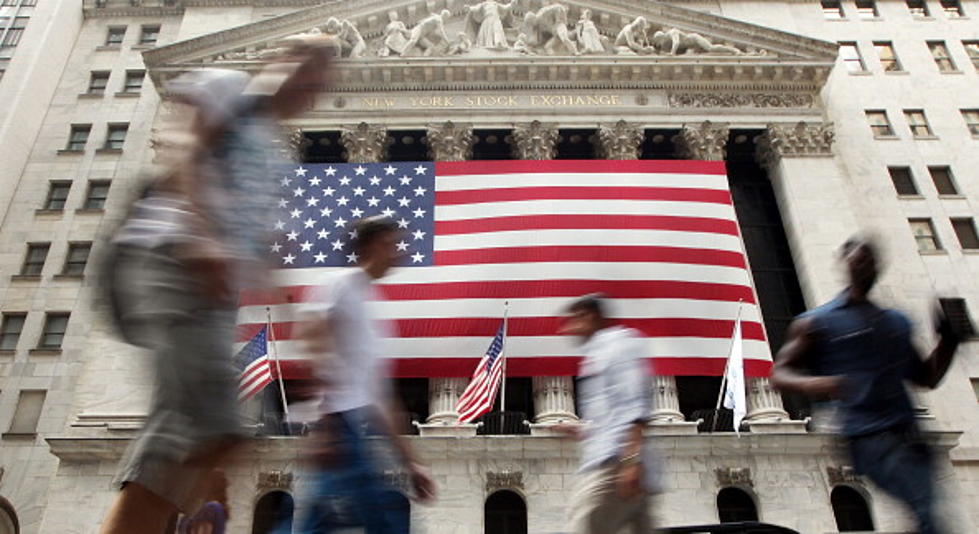 Stocks Continue Dropping-Following Standard And Poors Credit Downrating