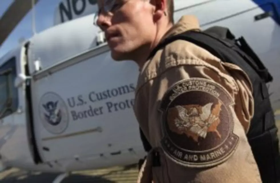 US Border Patrol Agent Jailed For Alledged &#8216;Mistreatment&#8217; Of Drug Dealer