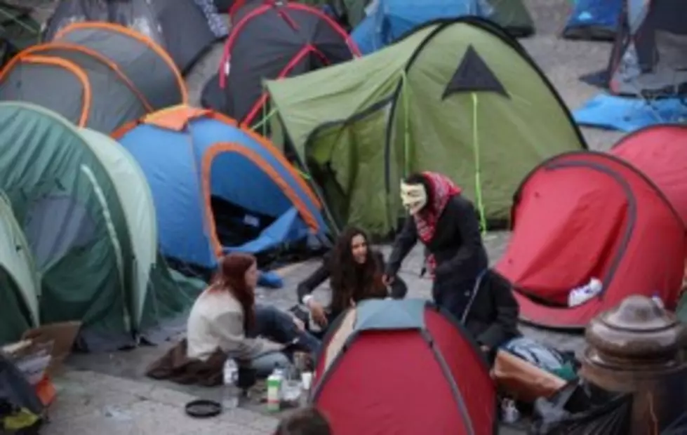 Occupy Seattle Dismantled By Police