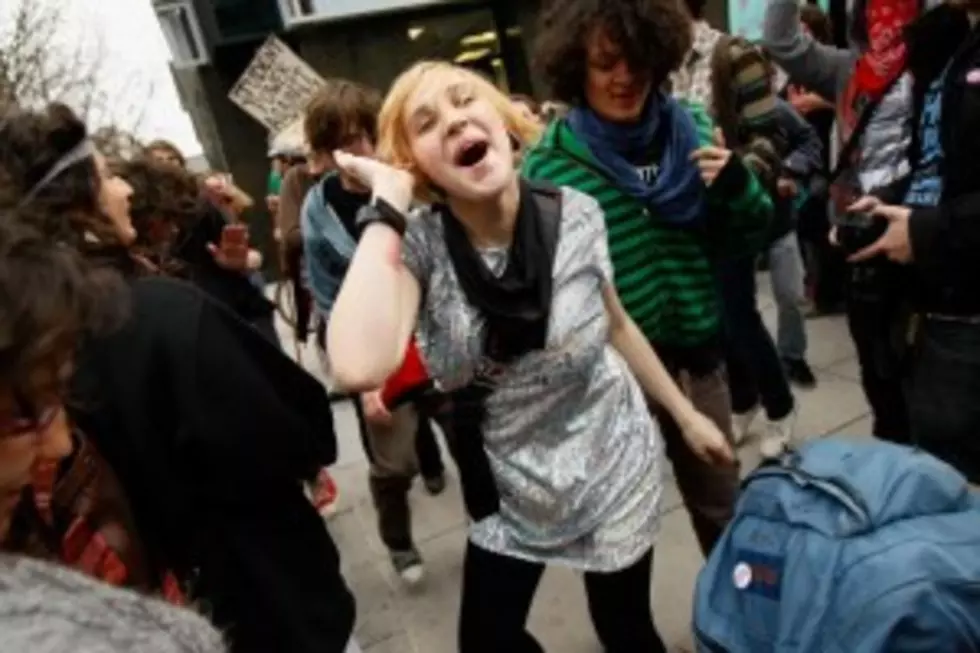 Occupy Boston Posts Threats Against Police Following Arrests