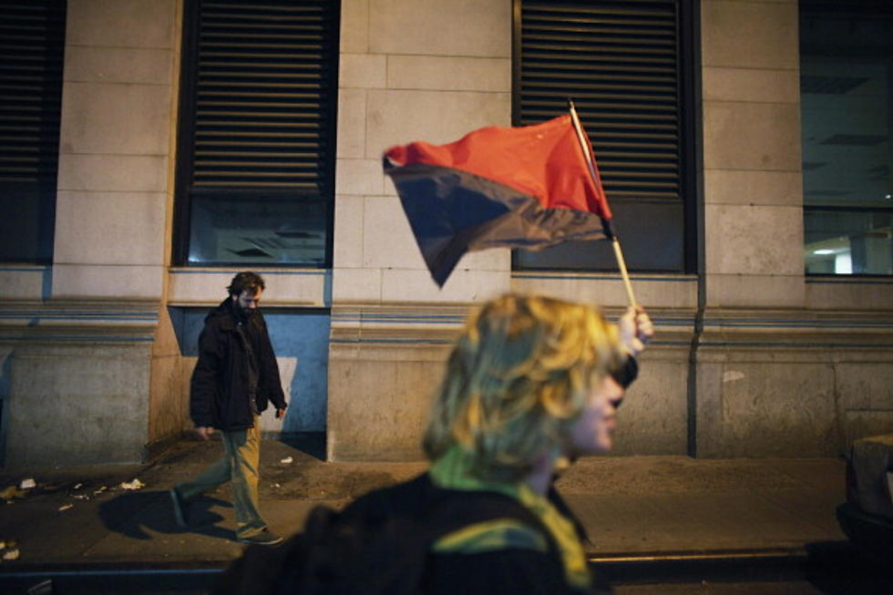 Occupy Wall Street Protestors Terrorize Schoolchildren