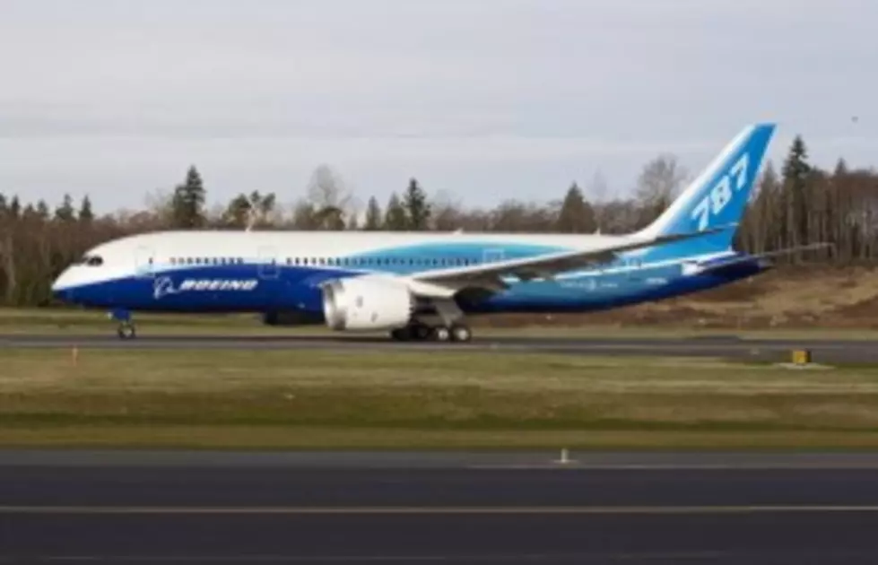 Boeing 787 Dreamliner Sets World Record During Flight