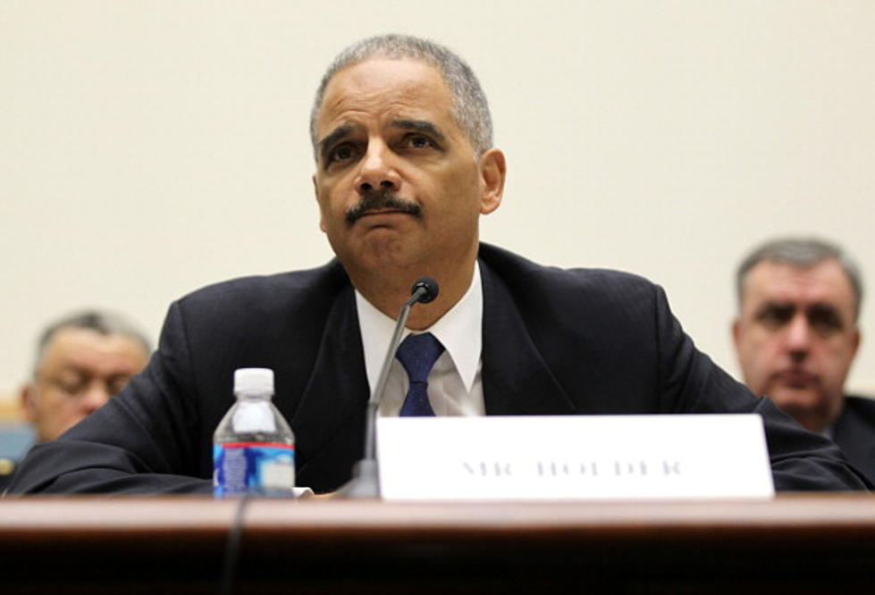 AG Holder-Fast And Furious Guns Will Keep Being Used In Crimes
