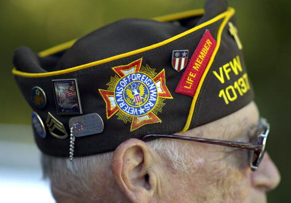 VFW Threatens To Sue ‘Veterans For Weed’ Over Name