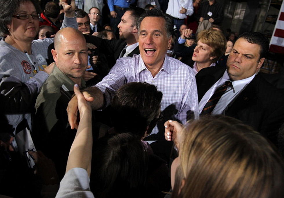Romney Wins WA State GOP Caucus–Just Ahead Of Super Tuesday