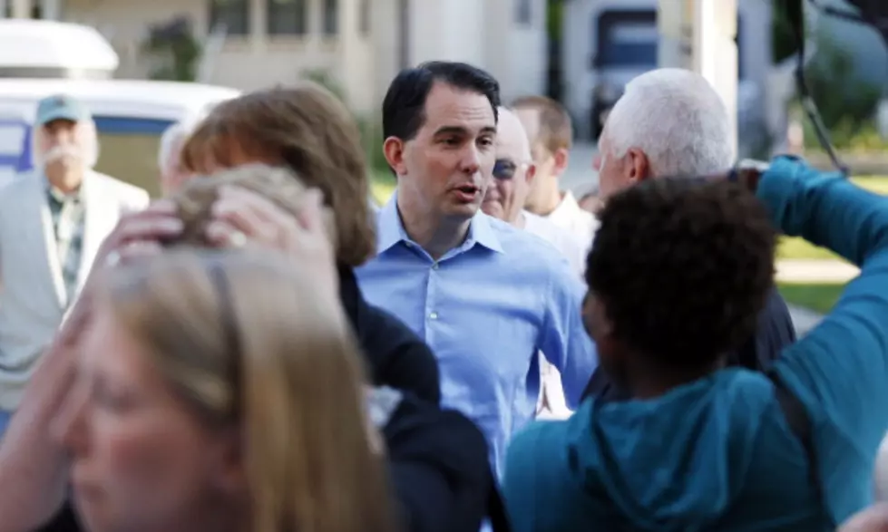 ‘Gov. Walker ‘Re-Election’ Spells Defeat For Public Sector Unions’ – Forbes