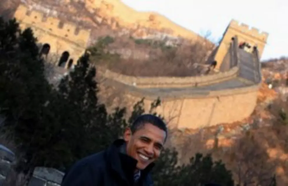 Obama Holding Political Fundraisers In Switzerland, Sweden &#8211; China!?