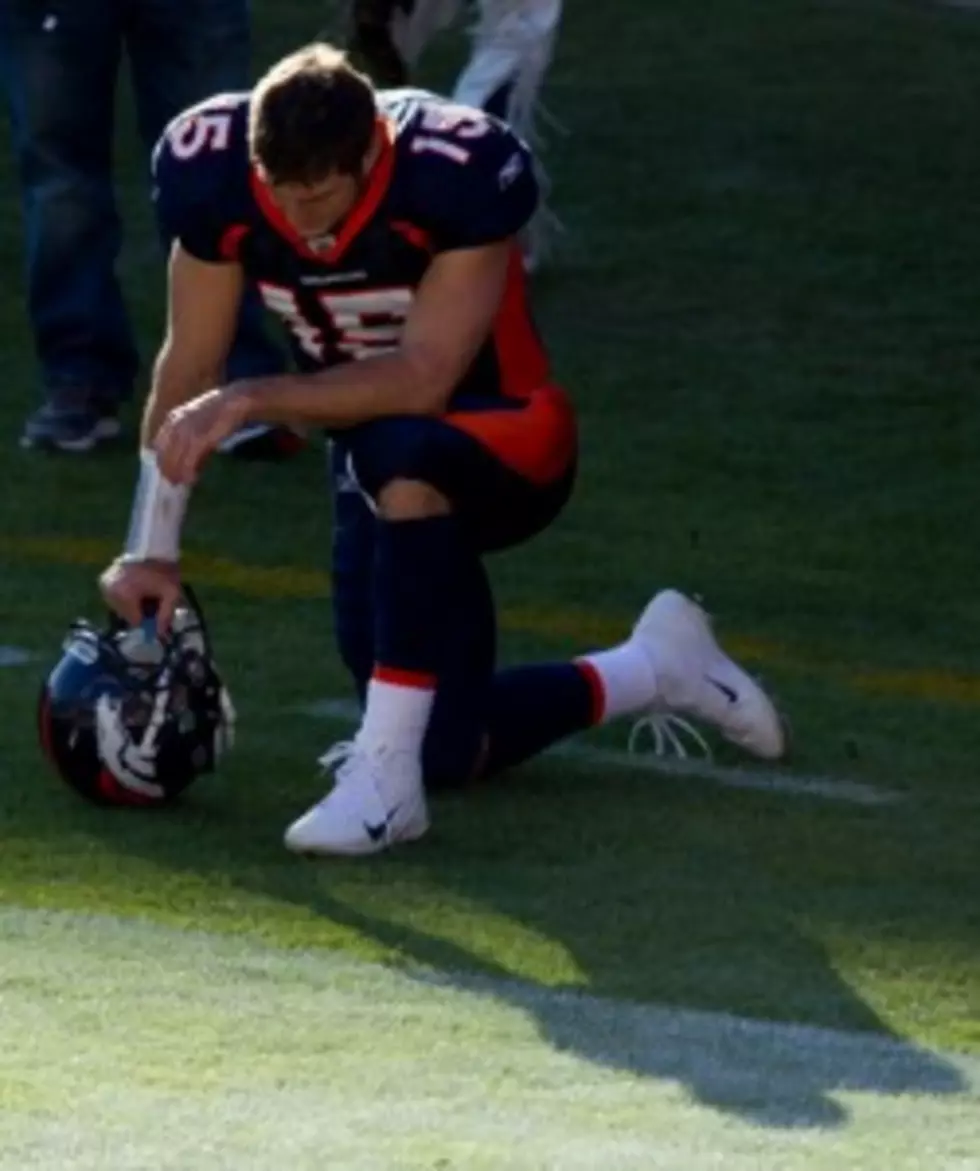 Competitors Whine Over Tebow &#8216;Best Moment&#8217; Win At ESPY Awards