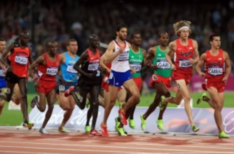 Another Olympic Athlete Tossed for &#8216;Not Trying&#8217; &#8211; This Time Track And Field