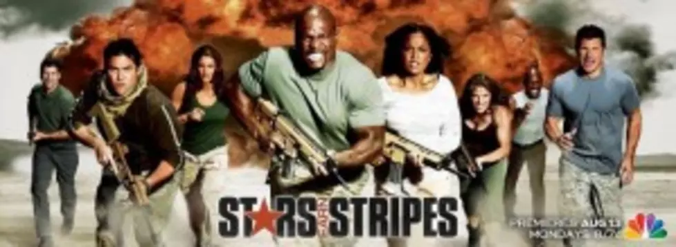 Stars Earn Stripes Reality TV Show &#8211; Is It Too Much? [POLL]
