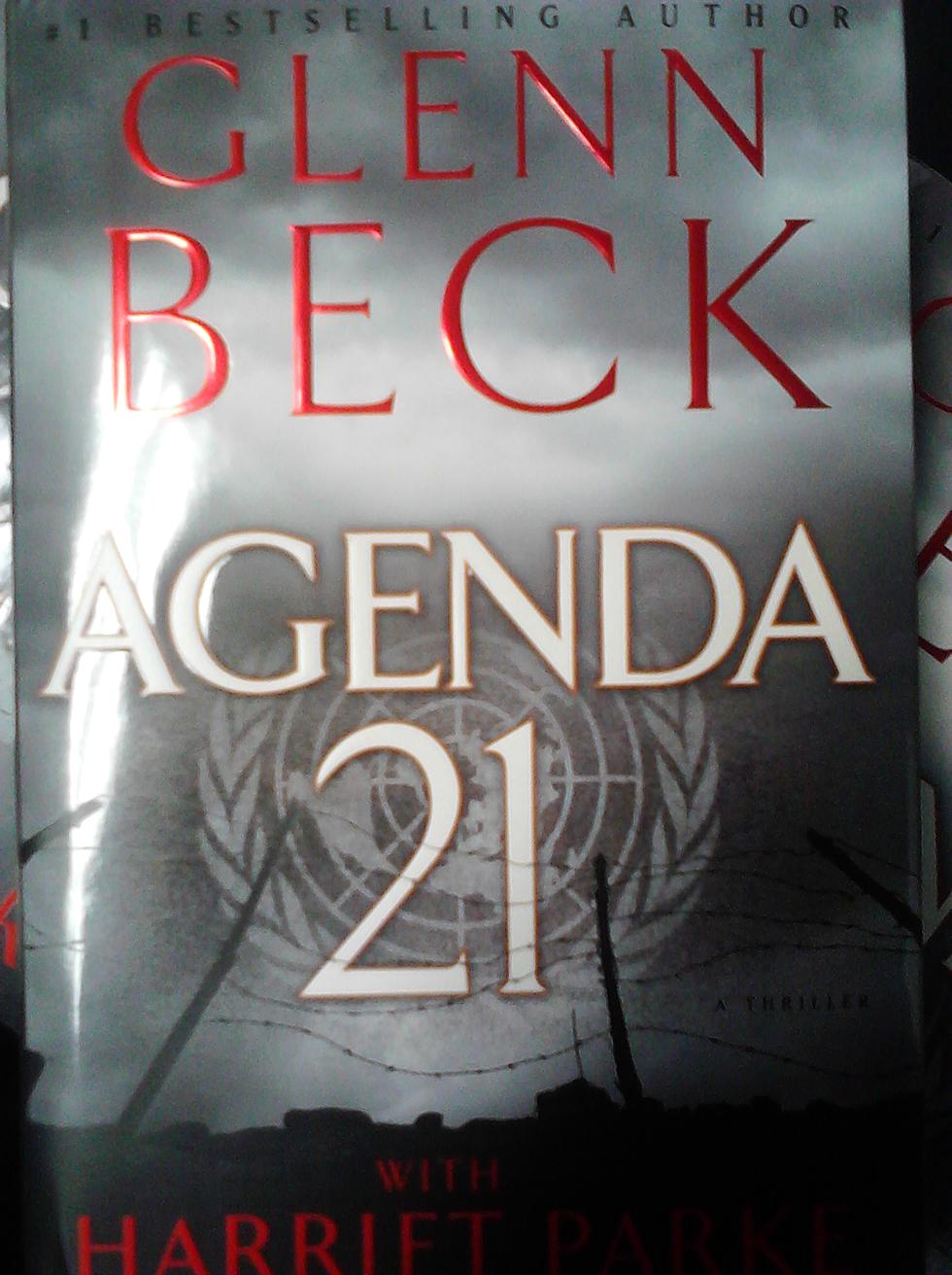 Mary Is the Final ‘Agenda 21′ Book Winner! Thanks to Everyone For Entering!