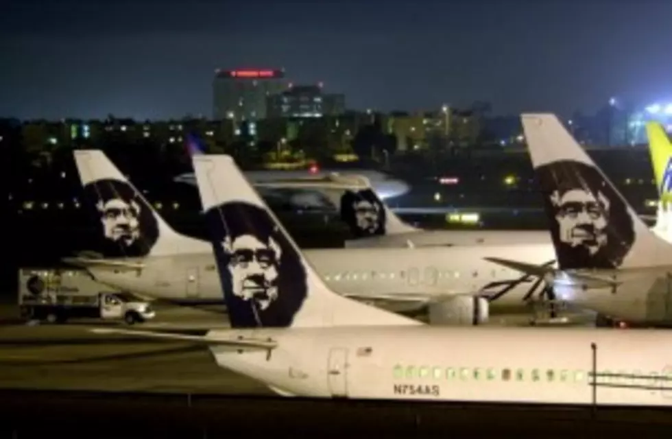 Jet Fighters From Portland Scrambled to Escort Alaska Airlines Flight After Hijacking Hoax