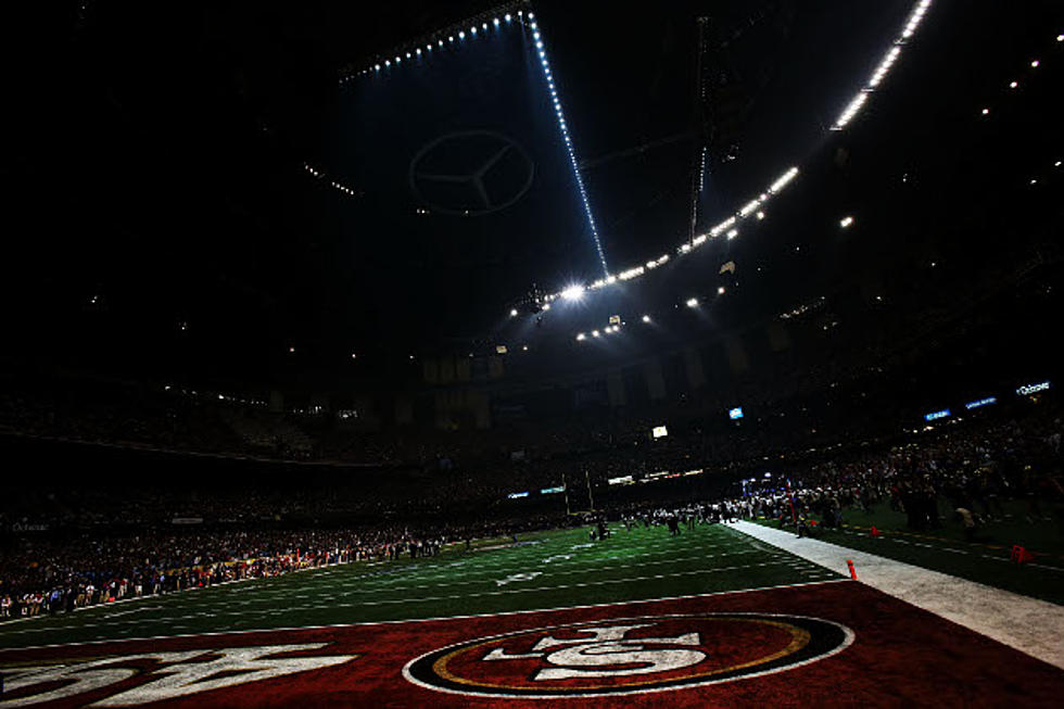 Officials Still Don’t Know Why Lights Went Out During Super Bowl