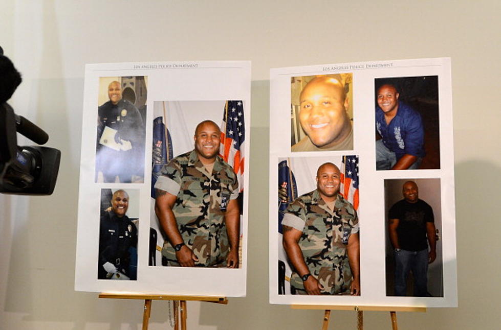 Officials Believe Fugitive Dorner Died in Cabin Fire in California Mountains [VIDEO]