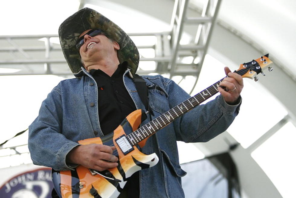 Ted Nugent to Be Gallery Guest at Obama’s State of the Union Speech Tuesday!