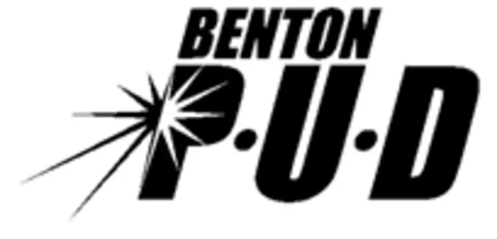 Benton PUD to Present $790,000 Rebate to City of Kennewick Feb. 5th