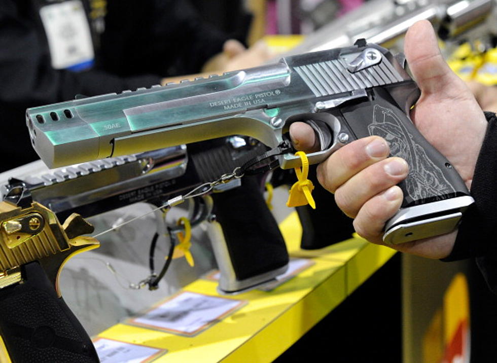 Controversial Gun Control Bill Now Dead in Olympia
