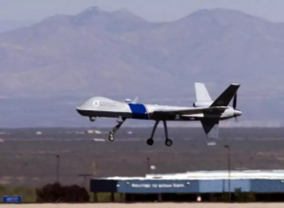 New Homeland Security Drones Can Target Citizens With Guns &#038; Track Cellphone Signal