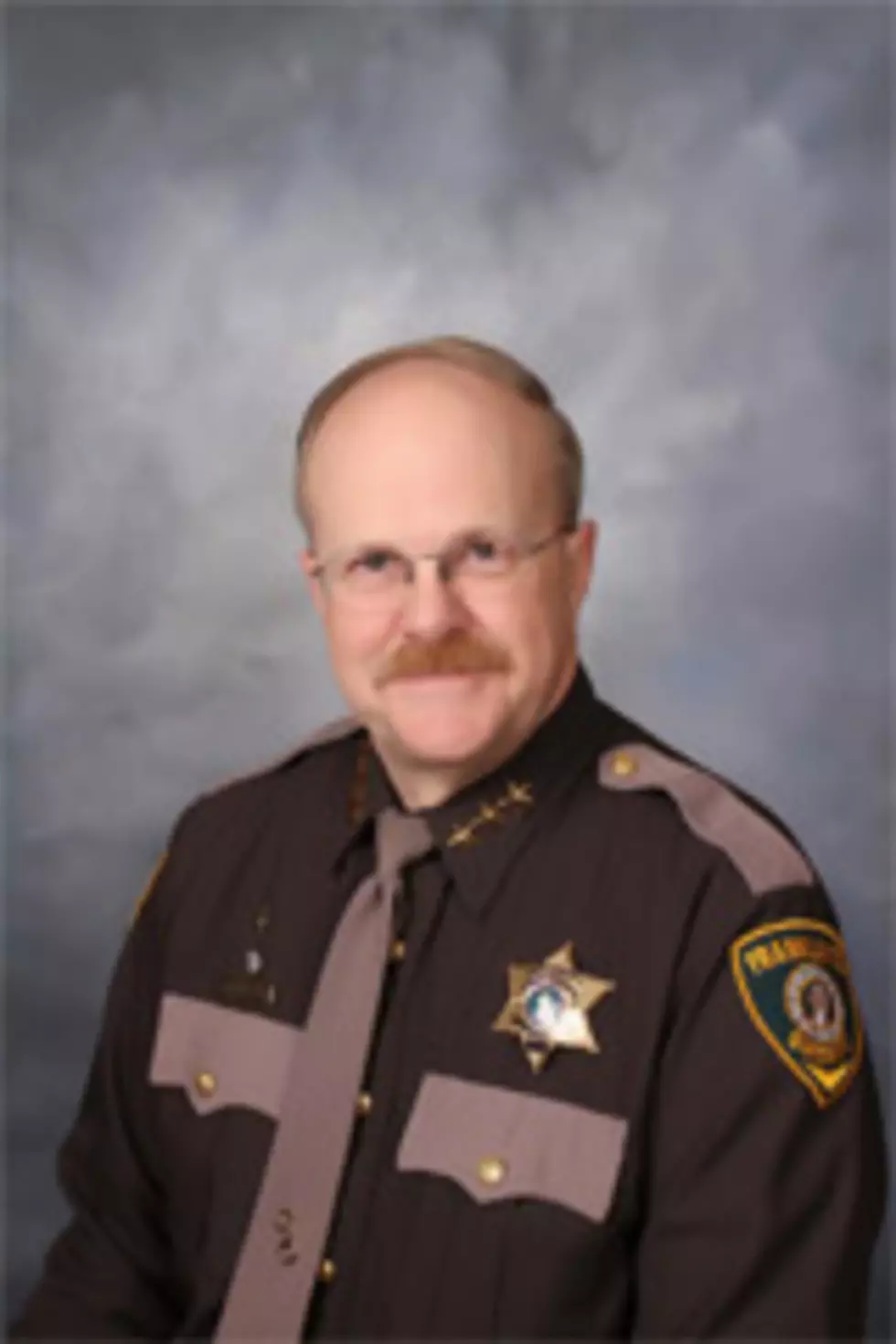 Franklin County Sheriff Gun Control Interview This Weekend &#8211; Listen In!